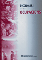 Diccionari de les ocupacions