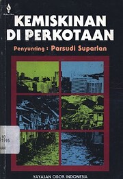 Kemiskinan di Perkotaan – tekijä: Parsudi…