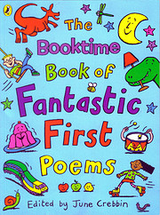 The Booktime Book of Fantastic First Poems…