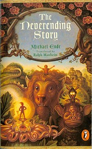 The Neverending Story por Michael Ende