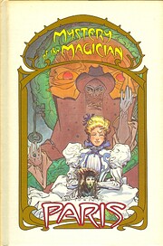 Mystery of the magician (My Name is Paris…