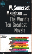 Ten Novels and Their Authors by W. Somerset…