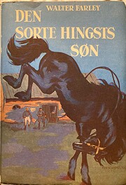 Den sorte hingsts søn (Danish Edition) av…