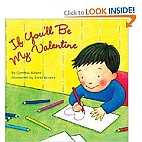 If You'll Be My Valentine by Cynthia…