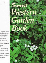 Sunset western garden book di Sunset Books