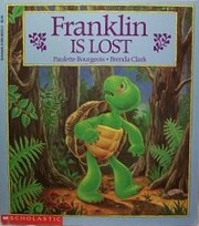 Franklin Is Lost por Paulette Bourgeois
