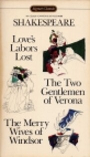 Three Comedies (Shakespeare, Signet Classic)…