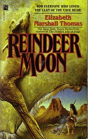 Reindeer Moon por Elizabeth Marshall Thomas