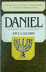 Daniel: An Introduction and Commentary…