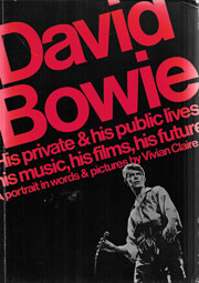 David Bowie! av Vivian Claire