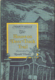 The House On Deer-Track Trail por Marty…