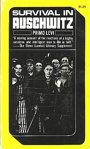 Survival In Auschwitz – tekijä: Primo…