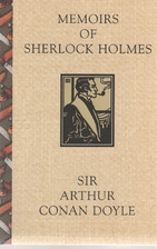The Memoirs of Sherlock Holmes by Arthur…