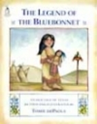 The Legend of the Bluebonnet by Tomie…