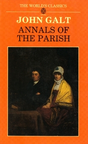 Annals of the Parish cover