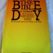 The Bible Dictionary de Incorporated Barbour…
