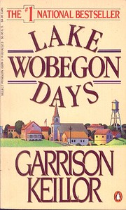 Lake Wobegon Days av Garrison Keillor