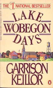 Lake Wobegon Days por Garrison Keillor