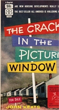 The crack in the picture window by John…