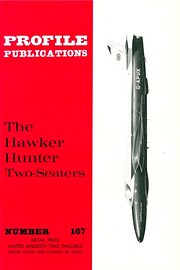 Aircraft Profile No. 167: The Hawker Hunter…