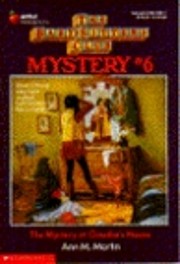 Mystery at Claudia's House (Baby-Sitters…