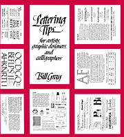 Lettering Tips for Artists, Graphic…