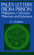 Paul's Letters from Prison: Philippians,…