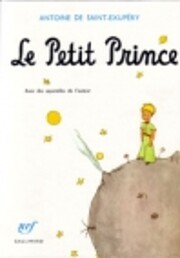 The Little Prince – tekijä: Antoine De…