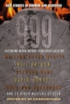 999: New Stories of Horror and Suspense by…
