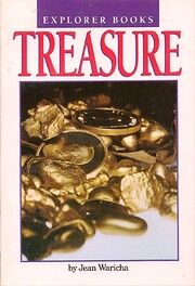 Treasure (Explorer books) av Jean Waricha