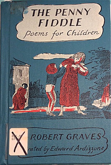 The Penny Fiddle: Poems for Children by Robert Graves | LibraryThing