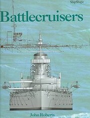 Battlecruisers (Shipshape) by John Roberts
