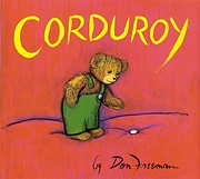 Corduroy af Don Freeman