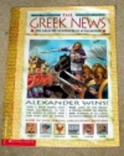 The Greek News de Anton Powell