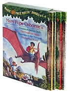 Magic Tree House Collection #01: Books 1-4…