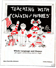 Teaching with Calvin and Hobbes – tekijä:…
