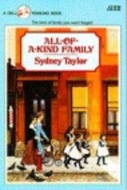 All-of-a-Kind Family door Sydney Taylor