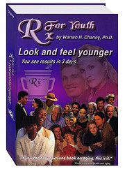 AGING - The Rx For Youth af Warren H. Chaney