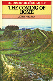 The Coming of Rome af John Wacher