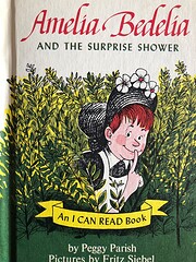 Amelia Bedelia and the surprise shower de…