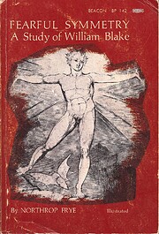 Fearful Symmetry: A Study of William Blake…