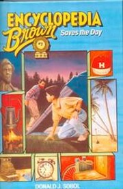 Encyclopedia Brown Saves the Day (Enc.…