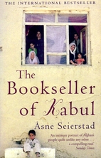 The Bookseller of Kabul by Åsne Seierstad