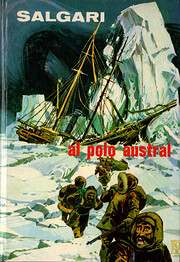 Al polo austral de Emilio Salgari