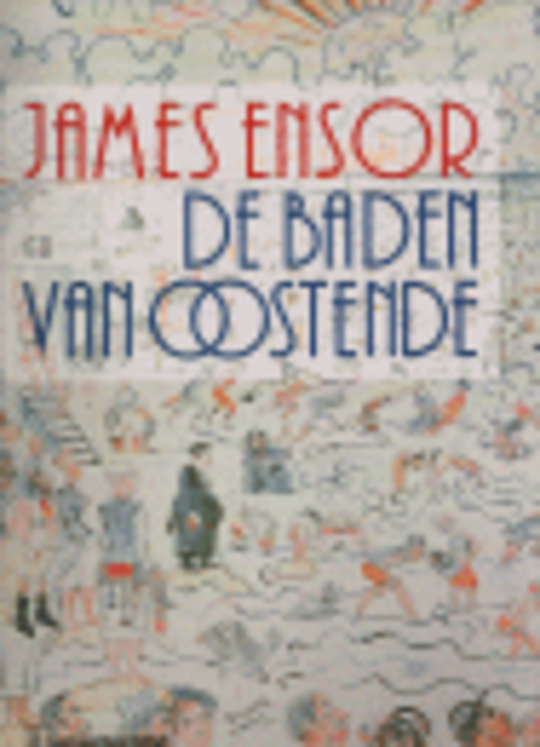 James Ensor de baden van Oostende by Patrick Florizoone | LibraryThing