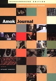 Amok Journal Sensurround Edition by Stewart…