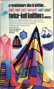 Twice-knit knitting – tekijä: Lee…