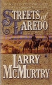 Streets of Laredo de Larry McMurtry