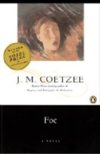 Foe by J. M. Coetzee