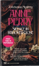 Silence in Hanover Close by Anne Perry